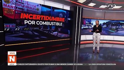 SCZ: SÓLO TRABAJA EL 60 % DE MICROS