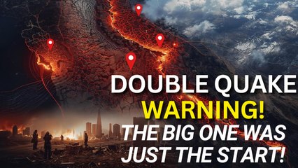 Scientists Say The Big One May Trigger Another Massive Quake