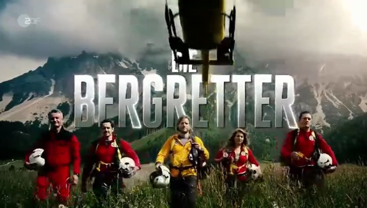 Die Bergretter -62- Verbotene Liebe - Teil 1