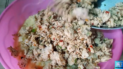 New Style Chicken Potato Nuggets  Recipe by AnsariFoods