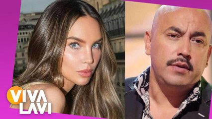 Lupillo Rivera habla de su relación con Belinda