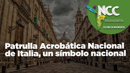 Patrulla Acrobática Nacional de Italia, un símbolo nacional