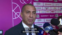 Juventus - Trezeguet : 