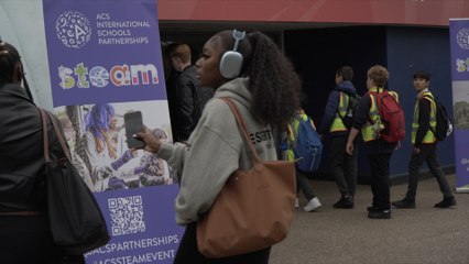 It's thrills for learning skills as Kent students learn STEAM at Thorpe Park