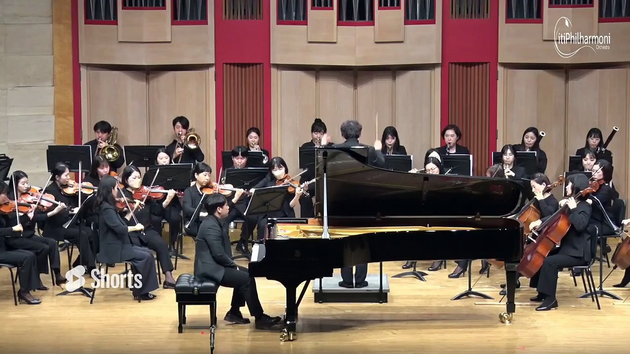 Rachmaninoff : Piano Concerto No.2 in c minor, Op.18 - 1st "Moderato" - KUNEU (구한호)