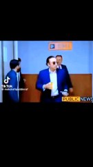 Pakistani She mail Politician