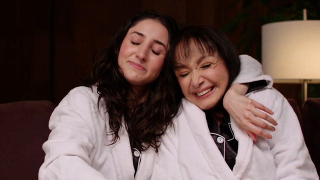 La Chilindrina y Paola Montes de Oca lanzan divertido promo tras estreno de ''La sustancia'' en HBO Max