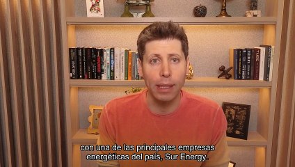 Sam Altman revela detalles sobre la inversión de OpenAI en Argentina 🇦🇷
