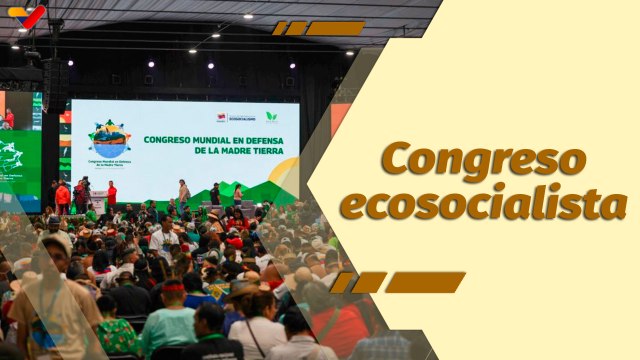 Café en la Mañana | Ecosocialismo en acción: Venezuela centro estratégico del debate ambiental