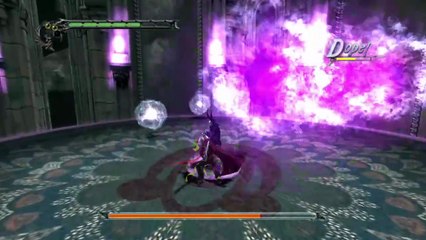 Devil May Cry HD Collection online multiplayer - ps3