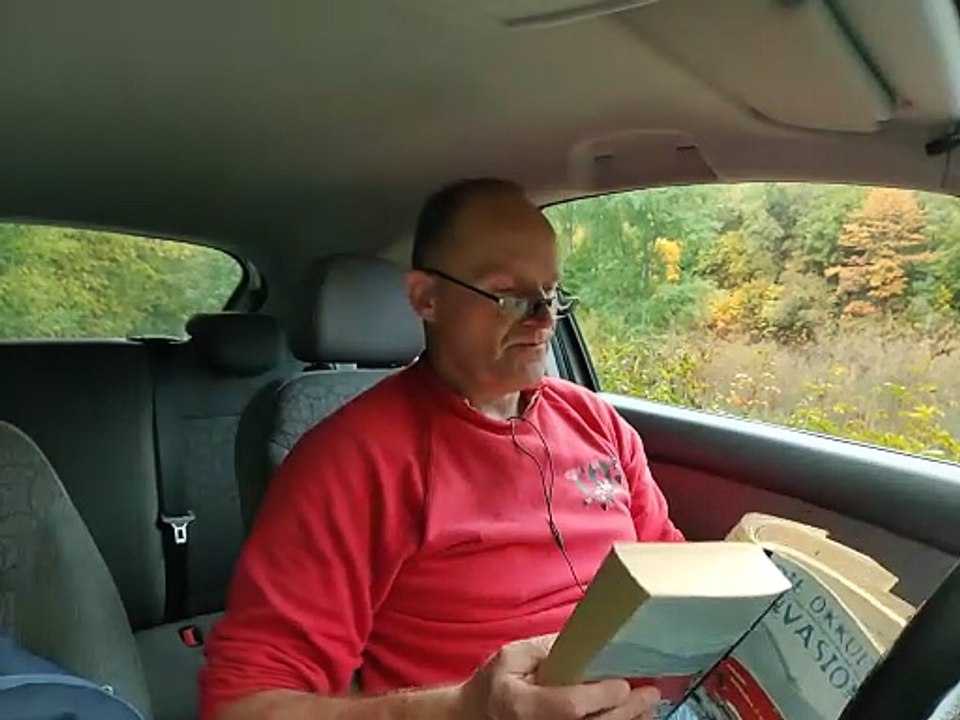 Die okkulte Invasion (Dave Hunt) - Teil 5⁄2 - 'Fernwahrnehmung'