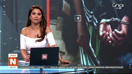 AGRESOR DE CALACOTO, DETIENEN A SUJETO VIOLENTO