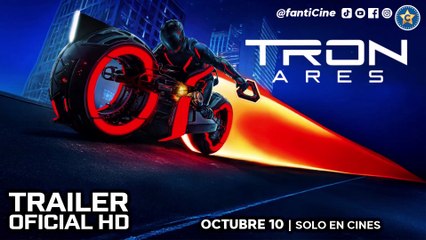 🎬Tron Ares | TRAILER ESPAÑOL