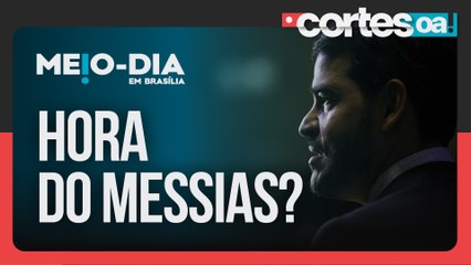 Jorge Messias é favorito para vaga de Barroso no STF