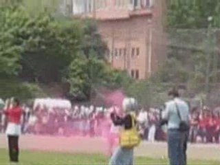 KUMRUDA 19 MAYIS 2008 KUTLAMALARINDAN YÖRESEL OYUNLAR