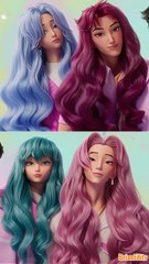 Which Saja Boys is the most beautiful? KPop Demon Hunters