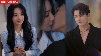 She devoted her heart to him but found out that she was just a pawn in his revenge！