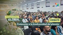 Congreso Mundial de la Madre Tierra está centrado en la defensa de la biodiversidad