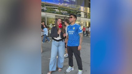 El madridismo confiesa el jugador que le gustaría ser