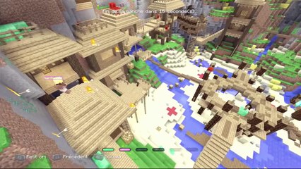 PVP épique entre AMIS sur MINECRAFT ! ⚔️ #7