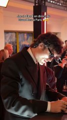 Jacob Elordi en Exclusivité au Grand Rex de Paris 🎬