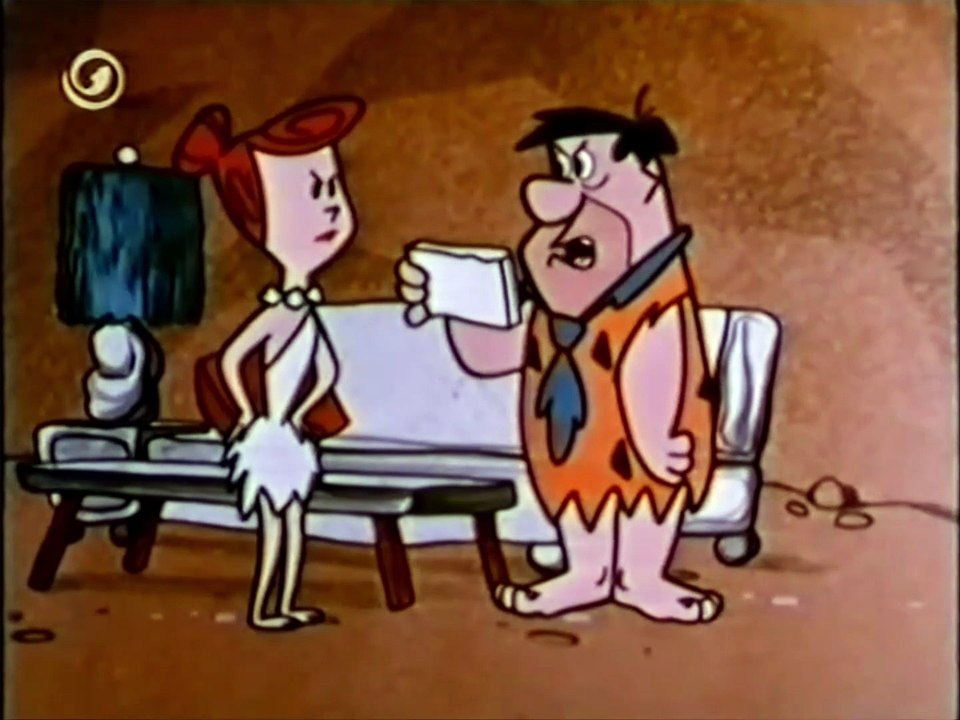 Familie Feuerstein - 057. Das Hausboot