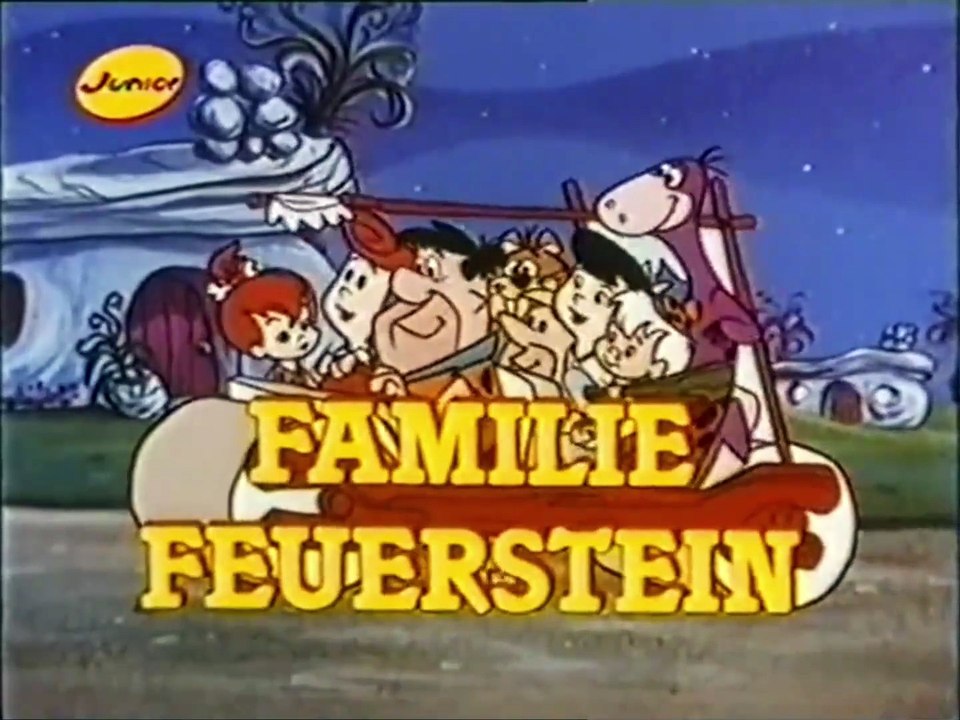 Familie Feuerstein - 055. Die Gehaltsaufbesserung