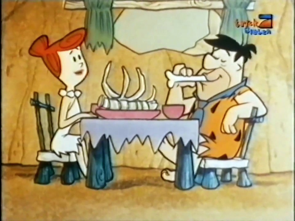 Familie Feuerstein - 062. Freds neuer Boß