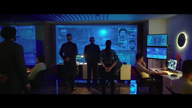 008. The King - First Look Trailer Shah Rukh Khan, Abhishek Bachchan Suhana Khan, Deepika Movie 20