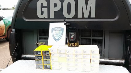 Guarda Municipal apreende 38 celulares na rodoviária de Cascavel