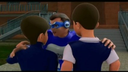 Commander Safeguard's Full Episode 05 Mission Clean Sweep Cold War