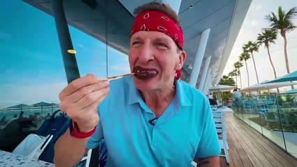 021. The Dark Side of Dubai’s SEVEN-STAR Hotel!!