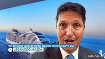MSC Crociere guarda al 2026: nuova nave World Asia e debutto in Alaska