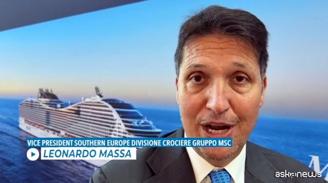 MSC Crociere guarda al 2026: nuova nave World Asia e debutto in Alaska