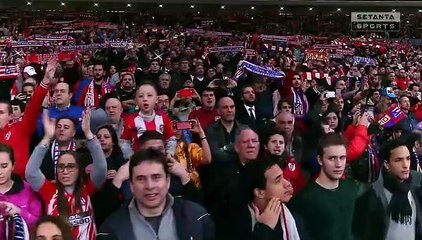 18/11/2017 Atletico de Madrid- Real Madrid (0-0) Liga