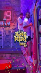 “Jump Over The LAVA To Win $10,000 😱🔥| Mr beast challenge  (Only 1 Survives!)”