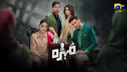 Mohra Episode 41 – Latest Pakistani Drama Episode 📺