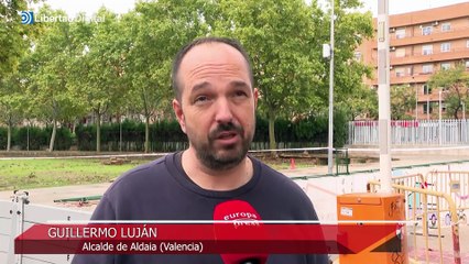 La DANA Alice golpea con fuerza la Comunidad Valenciana y Murcia