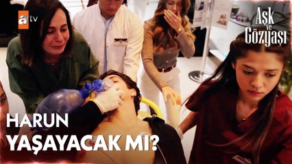 Harun'un kalbi atmıyor! - Aşk ve Gözyaşı 4. Bölüm