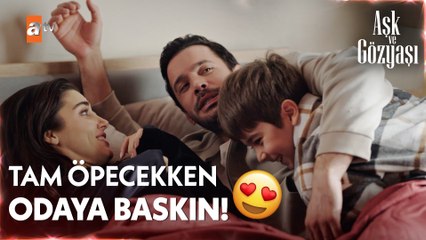Selim tam Meyra'yı öpecekken... - Aşk ve Gözyaşı 4. Bölüm