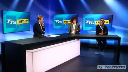 Tg Preview - Puntata del 10/10/2025
