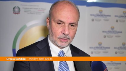 Isole minori, Schillaci "Incentivare operatori sanitari"