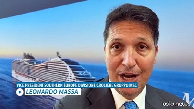 MSC Crociere guarda al 2026: nuova nave World Asia e debutto in Alaska
