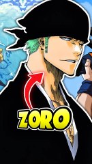 One piece dans le style de Bleach, ça donne quoi ? 🤔