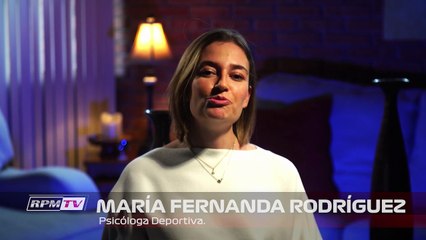 PSICÓLOGA DEPORTIVA ANALIZA A LOS LÍDERES DE LA FÓRMULA 1