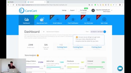 Convierte CARRITOS ABANDONADOS A VENTAS