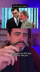 Como o STF apoia o PT, o partido comanda o Brasil há mais de 20 anos?