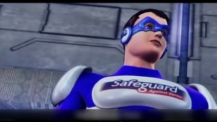 Commander Safeguard's Full Episode 04 - Mission Clean Sweep Twenty 20