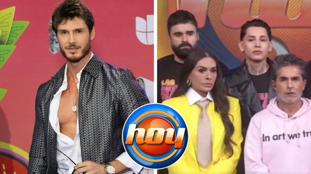 Muere Fede Dorcaz y así despiden en el programa HOY an cantante argentino