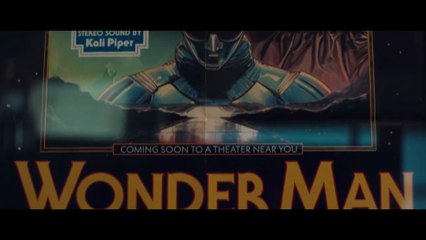 Marvel Studios' Wonder Man - Official Teaser Trailer (2025)